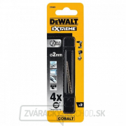 HSS-E COBALT 2,0x49mm (2ks) DeWALT DT4900 gallery main image