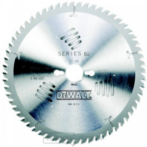 Pilový kotúč 250x30mm 60z ATB 10° DeWALT DT4351 Pilový kotúč 250x30mm 60z ATB 10° DeWALT DT4351 gallery main image