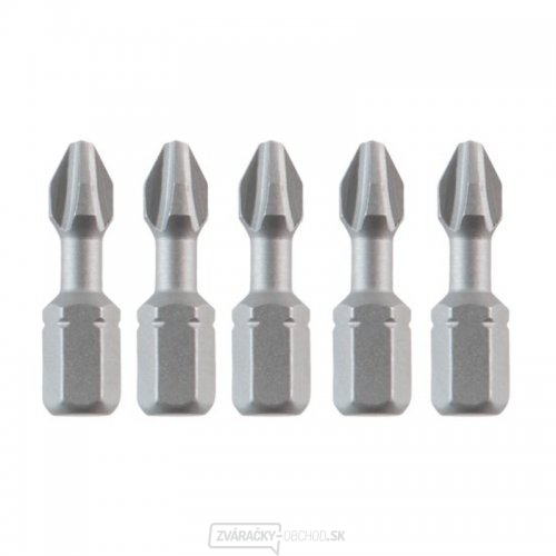 Skrutkovací bit Phillips Ph2x25mm 5ks DeWALT DT7232