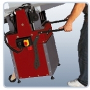 Hobľovačka s protahem RT-SP 260 D Red Line Einhell Náhľad