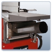 Hobľovačka s protahem RT-SP 260 D Red Line Einhell Náhľad