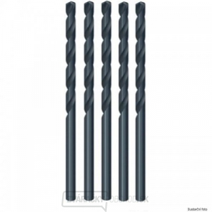 Vrtáky do kovu HSS-R Jobber 10x133mm 5ks DeWALT DT5191 Vrtáky do kovu HSS-R Jobber 10x133mm 5ks DeWALT DT5191 gallery main image