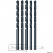Vrtáky do kovu HSS-R Jobber 10,5x133mm 5ks DeWALT DT5193 gallery main image