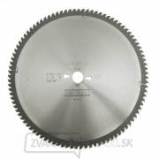 Pilový kotúč 350x30mm 96z TCG -5° DeWALT DT4291 Pilový kotúč 350x30mm 96z TCG -5° DeWALT DT4291 gallery main image