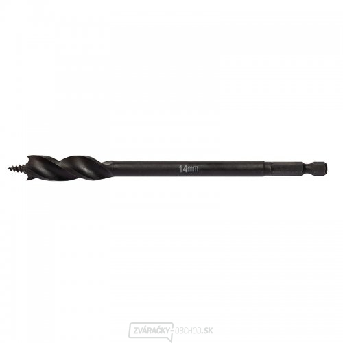 Trojradový vrták do dreva 14x152 mm DeWALT DT90292