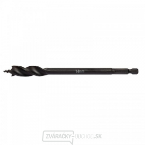 Trojradový vrták do dreva 14x152 mm DeWALT DT90292 Trojradový vrták do dreva 14x152 mm DeWALT DT90292 gallery main image