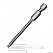 Skrutkovač Torx T40x70mm 5ks DeWALT DT7296 gallery main image