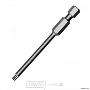 Skrutkovač Torx T15x70mm 5ks DeWALT DT7291 gallery main image