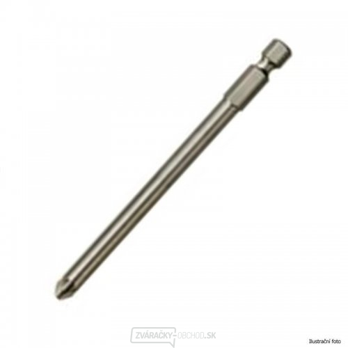 Predĺžený krížový skrutkovač Ph2x110mm 5ks DeWALT DT7204