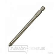 Predĺžený krížový skrutkovač Ph2x110mm 5ks DeWALT DT7204 gallery main image