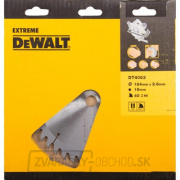 Pilový kotúč 184x16mm 40z ATB 10° DeWALT DT4063 Pilový kotúč 184x16mm 40z ATB 10° DeWALT DT4063 gallery main image