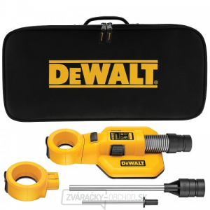 Odsávanie prachu pre vŕtanie SDS Max DeWALT DWH050