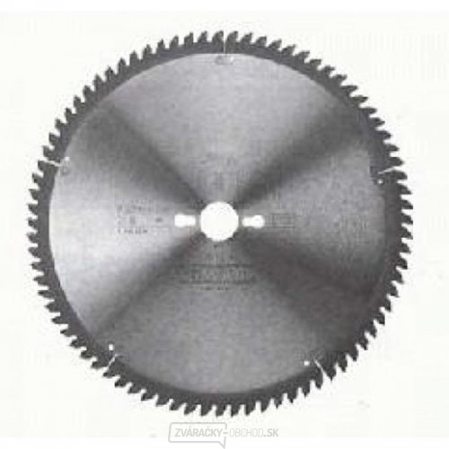 Pilový kotúč 300x30mm 80z TCG -5° DeWALT DT4281