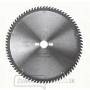 Pilový kotúč 300x30mm 80z TCG -5° DeWALT DT4281 gallery main image