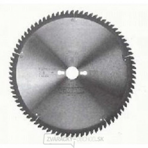 Pilový kotúč 300x30mm 80z TCG -5° DeWALT DT4281 Pilový kotúč 300x30mm 80z TCG -5° DeWALT DT4281 gallery main image