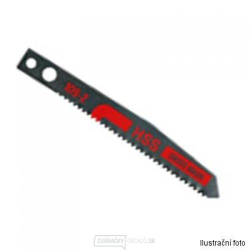 Pílový list na tenké kovové rovné rezy pre priamočiare píly 132mm 5ks DeWALT DT2085 Pílový list na tenké kovové rovné rezy pre priamočiare píly 132mm 5ks DeWALT DT2085 gallery main image