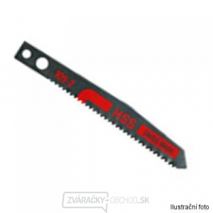 Pílový list na tenké kovové rovné rezy pre priamočiare píly 132mm 5ks DeWALT DT2085 Pílový list na tenké kovové rovné rezy pre priamočiare píly 132mm 5ks DeWALT DT2085 gallery main image