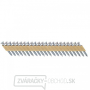 Pozinkované krúžkové klince 4x40mm pre DCN693 2000ks DeWALT DNM40R40GZ Pozinkované krúžkové klince 4x40mm pre DCN693 2000ks DeWALT DNM40R40GZ gallery main image