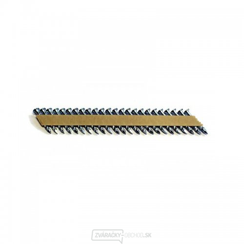 Pozinkované klince 3,4x32mm pre DCN693 1000ks DeWALT DNM34SP35G12Z