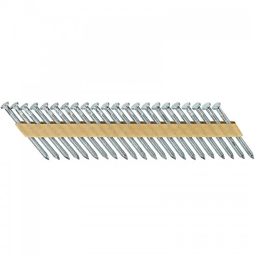 Pozinkované krúžkové klince 4x60mm pre DCN693 2000ks DeWALT DNM40R60GZ
