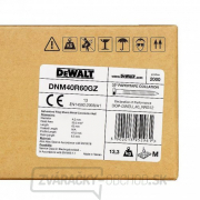 Pozinkované krúžkové klince 4x60mm pre DCN693 2000ks DeWALT DNM40R60GZ Náhľad