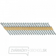 Pozinkované krúžkové klince 4x60mm pre DCN693 2000ks DeWALT DNM40R60GZ Pozinkované krúžkové klince 4x60mm pre DCN693 2000ks DeWALT DNM40R60GZ gallery main image