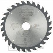 Pilový kotúč 190x30mm 28z ATB 10° DeWALT DT4033 Pilový kotúč 190x30mm 28z ATB 10° DeWALT DT4033 gallery main image