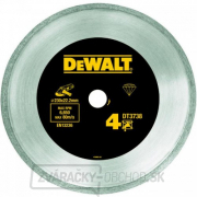 Čepeľ Laser 4 na obkladačky 230x22,2 mm DeWALT DT3738 Čepeľ Laser 4 na obkladačky 230x22,2 mm DeWALT DT3738 gallery main image