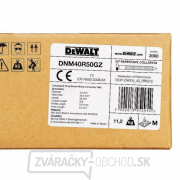 Pozinkované krúžkové klince 4x50mm pre DCN693 2000ks DeWALT DNM40R50GZ Náhľad