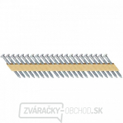 Pozinkované krúžkové klince 4x50mm pre DCN693 2000ks DeWALT DNM40R50GZ Pozinkované krúžkové klince 4x50mm pre DCN693 2000ks DeWALT DNM40R50GZ gallery main image