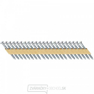 Pozinkované krúžkové klince 4x50mm pre DCN693 2000ks DeWALT DNM40R50GZ Pozinkované krúžkové klince 4x50mm pre DCN693 2000ks DeWALT DNM40R50GZ gallery main image