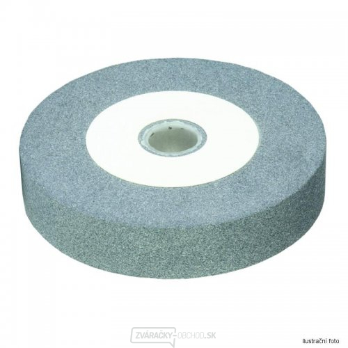 Brúsny a honovací kotúč pre stolnú brúsku z karbidu kremíka 400 125x20x25mm DeWALT DT3380 Brúsny a honovací kotúč pre stolnú brúsku z karbidu kremíka 400 125x20x25mm DeWALT DT3380 gallery main image