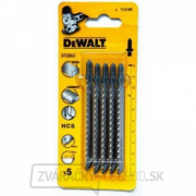 Pilový kotúč pre priamočiaru pílu 100mm 5ks DeWALT DT2053 Pilový kotúč pre priamočiaru pílu 100mm 5ks DeWALT DT2053 gallery main image