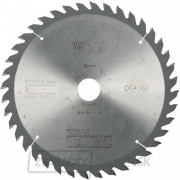 Pilový kotúč 235x30mm 40z ATB 10° DeWALT DT4067 Pilový kotúč 235x30mm 40z ATB 10° DeWALT DT4067 gallery main image