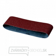 Brúsny pás pre pásové brúsky 75x533mm P 120 10ks DeWALT DT3629 Brúsny pás pre pásové brúsky 75x533mm P 120 10ks DeWALT DT3629 gallery main image