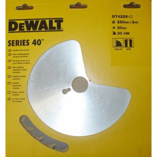 Pilový kotúč 30z ATB 20° DeWALT DT4226