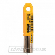 Vrták do kovu HSS-E COBALT 4×75mm (10ks) DeWALT DT4924 gallery main image