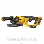 Akumulátorová uhlová brúska 54V XR FLEXVOLT 230mm DeWALT DCG460N náhled