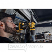 Akumulátorová nitovačka pre nity do 4,8 mm 18V 2x2,0Ah DeWALT DCF403D2GT náhled