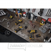 Akumulátorová nitovačka na nity od 4,8 mm do 6,4 mm 18V 2x1,7Ah DeWALT DCF414E2GT náhled