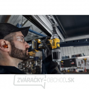 Akumulátorová nitovačka na nity od 4,8 mm do 6,4 mm 18V 2x1,7Ah DeWALT DCF414E2GT náhled