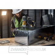 Akumulátorová nitovačka na nity od 4,8 mm do 6,4 mm 18V 2x1,7Ah DeWALT DCF414E2GT náhled