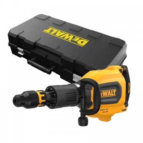 Demolačné kladivo FLEXVOLT 54V 3x9,0Ah DeWALT DCH911X3