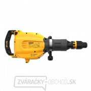 Demolačné kladivo FLEXVOLT 54V 3x9,0Ah DeWALT DCH911X3 náhled