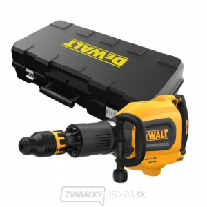 Demolačné kladivo FLEXVOLT 54V 3x9,0Ah DeWALT DCH911X3