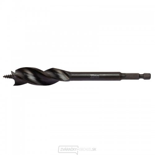 Trojradový vrták do dreva 20x152 mm DeWALT DT90241