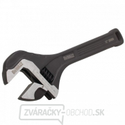 Celokovový nastaviteľný kľúč 300 mm DeWALT DWHT80269-0 Náhľad