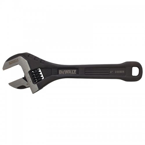 Celokovový nastaviteľný kľúč 200 mm DeWALT DWHT80267-0