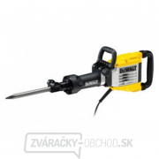 Demolačné kladivo so šesťhrannou hlavou 30 mm 17 kg DeWALT D25961K gallery main image