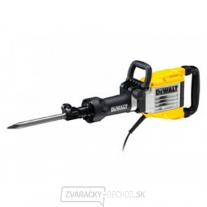 Demolačné kladivo so šesťhrannou hlavou 30 mm 17 kg DeWALT D25961K